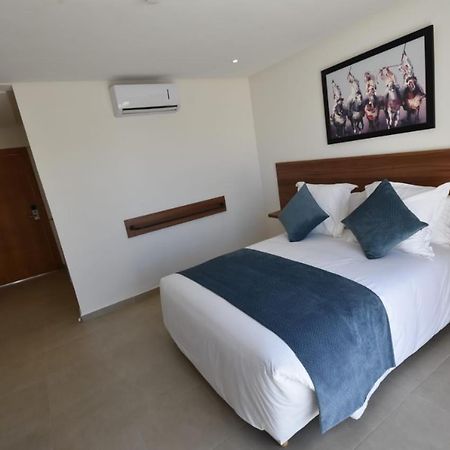 Hotel Les Omayades Agadir Ngoại thất bức ảnh