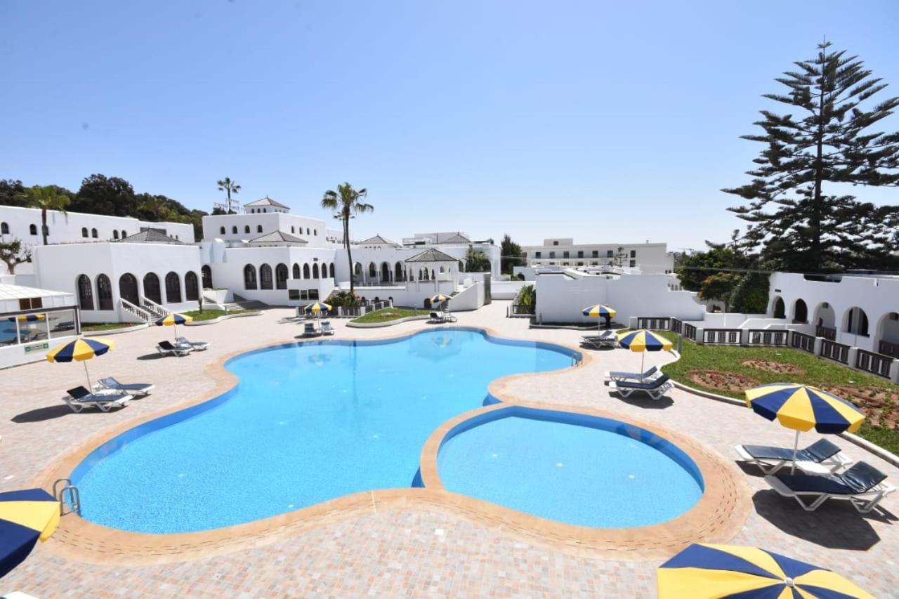 Hotel Les Omayades Agadir Ngoại thất bức ảnh