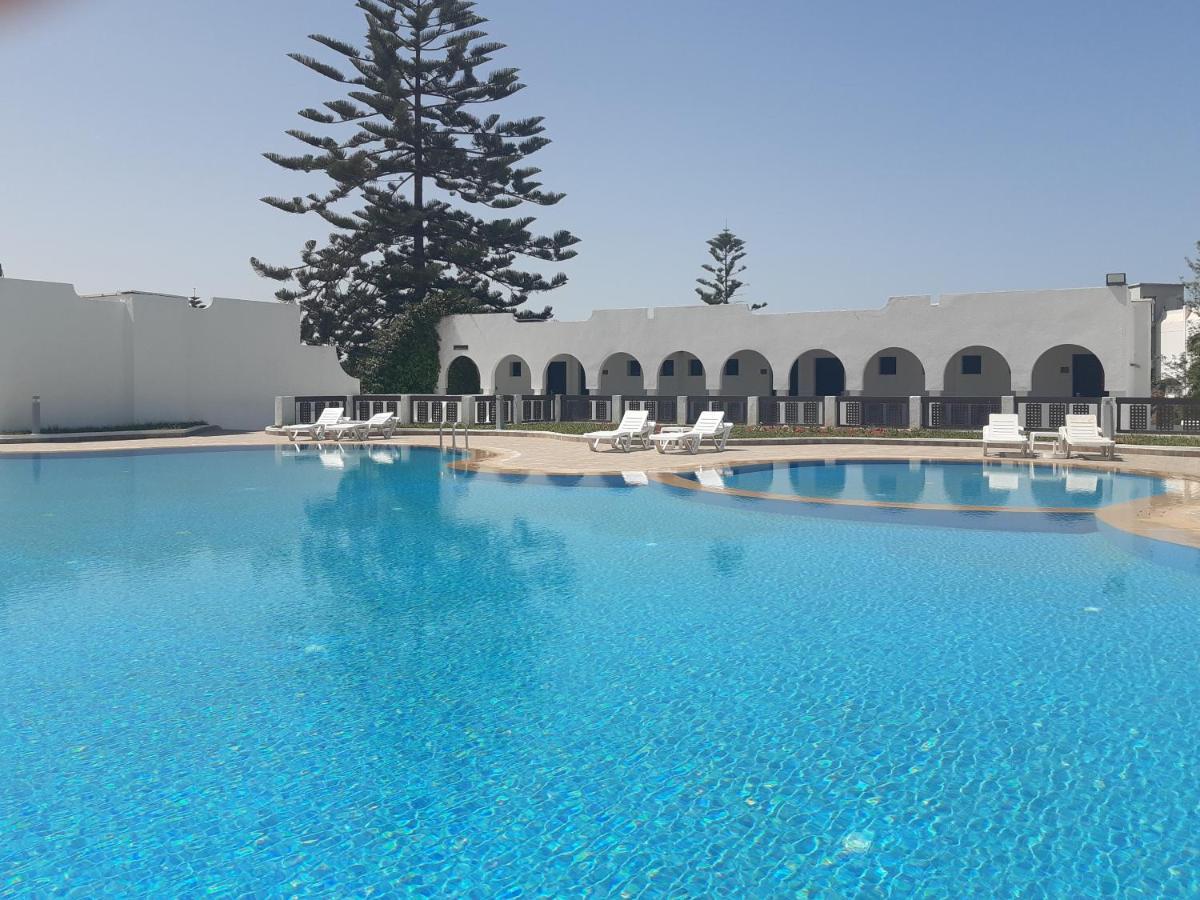 Hotel Les Omayades Agadir Ngoại thất bức ảnh