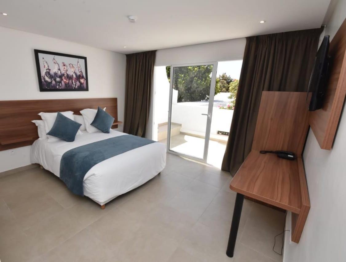 Hotel Les Omayades Agadir Ngoại thất bức ảnh