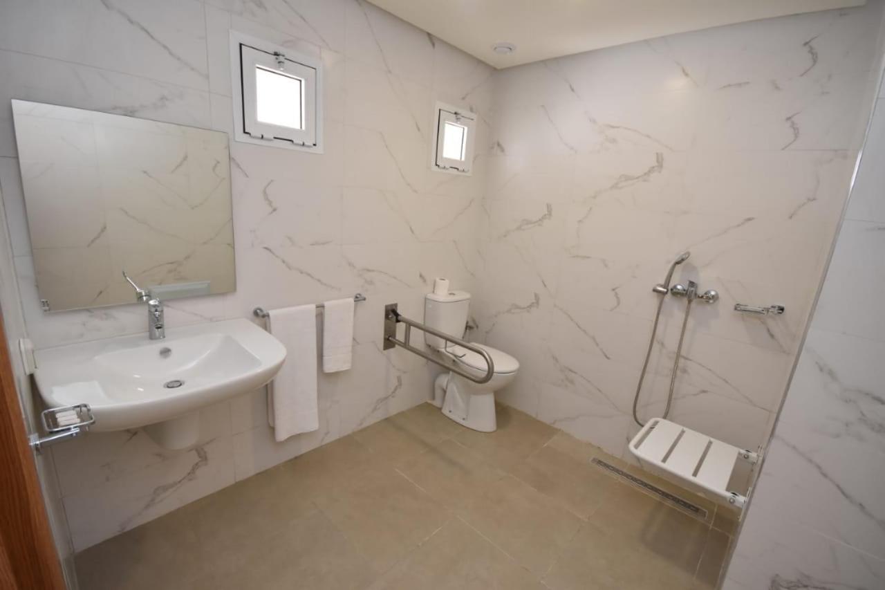 Hotel Les Omayades Agadir Ngoại thất bức ảnh