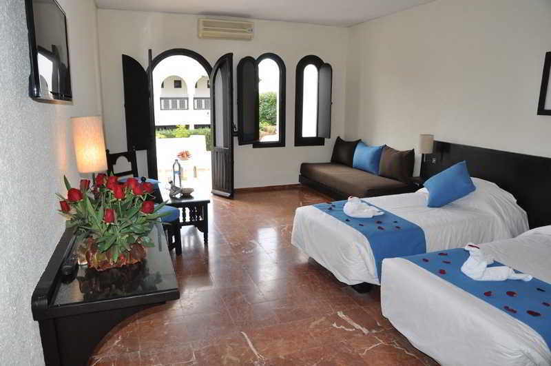 Hotel Les Omayades Agadir Ngoại thất bức ảnh
