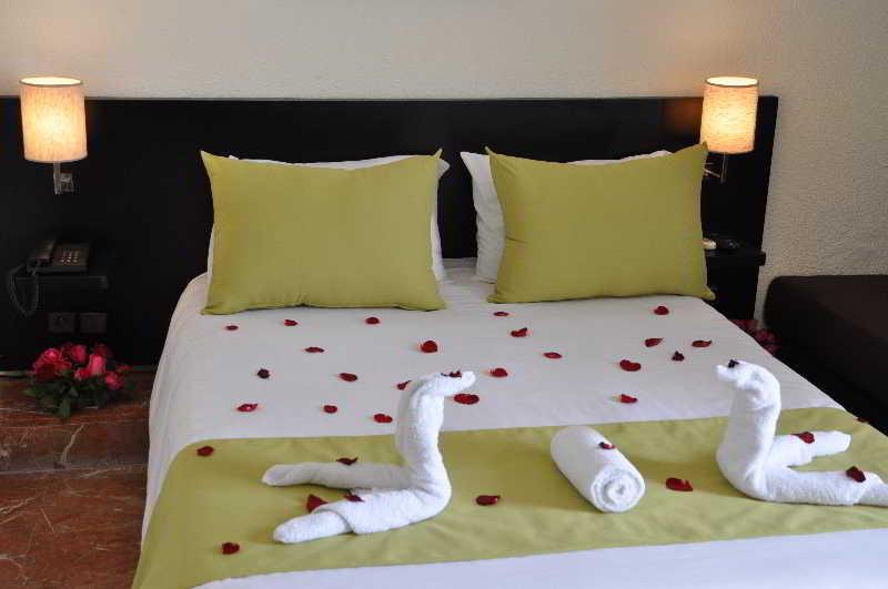 Hotel Les Omayades Agadir Ngoại thất bức ảnh