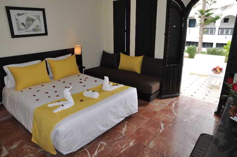 Hotel Les Omayades Agadir Ngoại thất bức ảnh