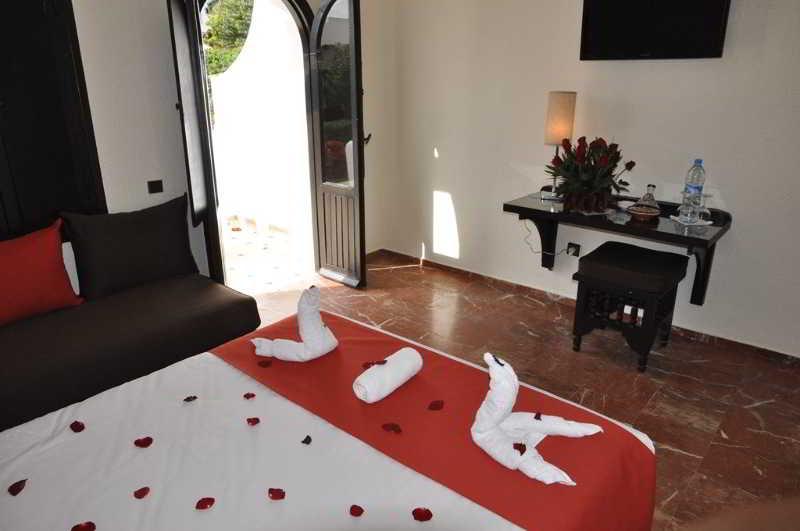 Hotel Les Omayades Agadir Ngoại thất bức ảnh