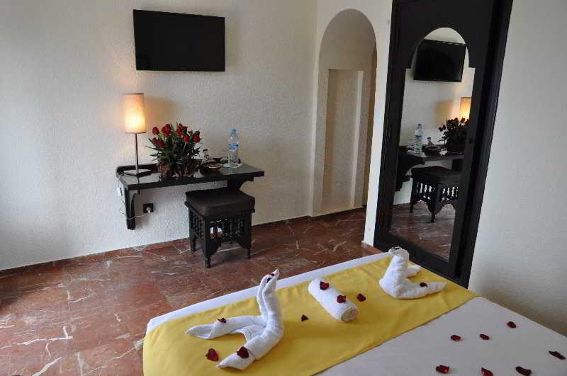 Hotel Les Omayades Agadir Ngoại thất bức ảnh
