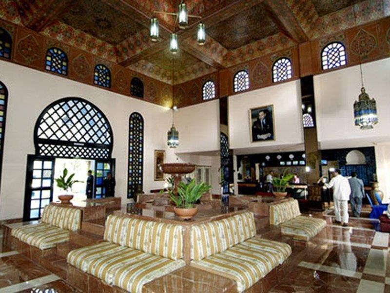 Hotel Les Omayades Agadir Ngoại thất bức ảnh