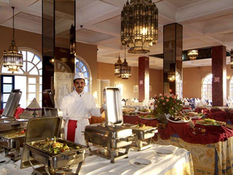 Hotel Les Omayades Agadir Ngoại thất bức ảnh