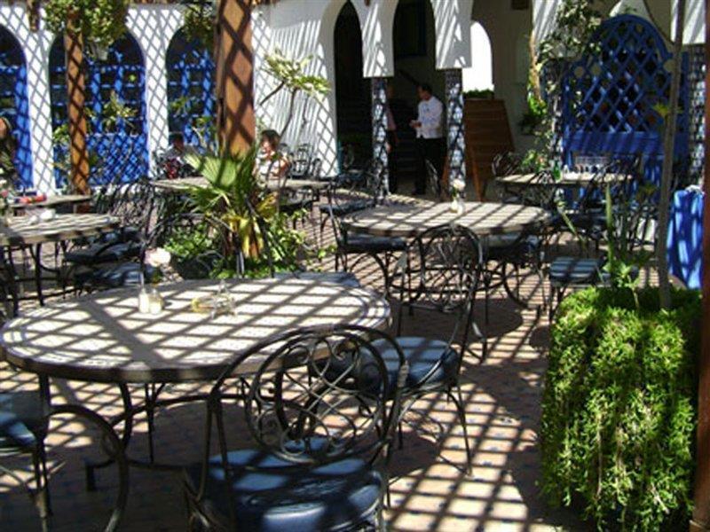 Hotel Les Omayades Agadir Ngoại thất bức ảnh