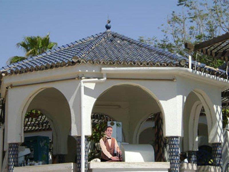 Hotel Les Omayades Agadir Ngoại thất bức ảnh