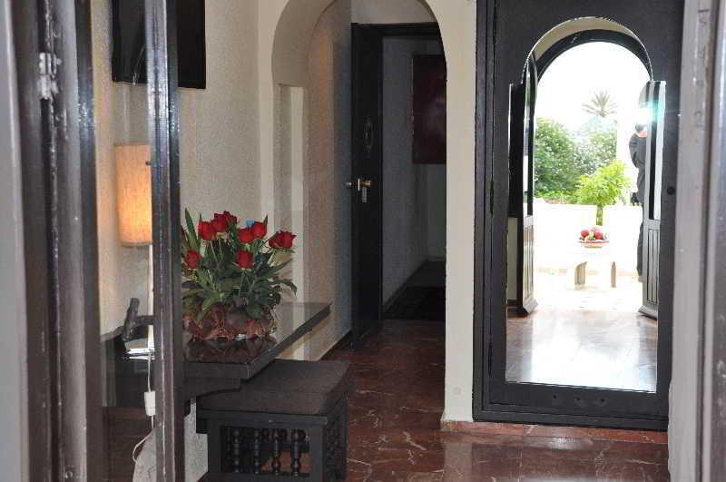 Hotel Les Omayades Agadir Ngoại thất bức ảnh