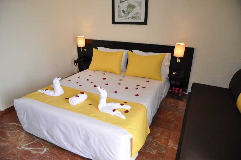 Hotel Les Omayades Agadir Ngoại thất bức ảnh