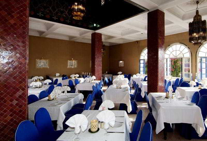 Hotel Les Omayades Agadir Ngoại thất bức ảnh