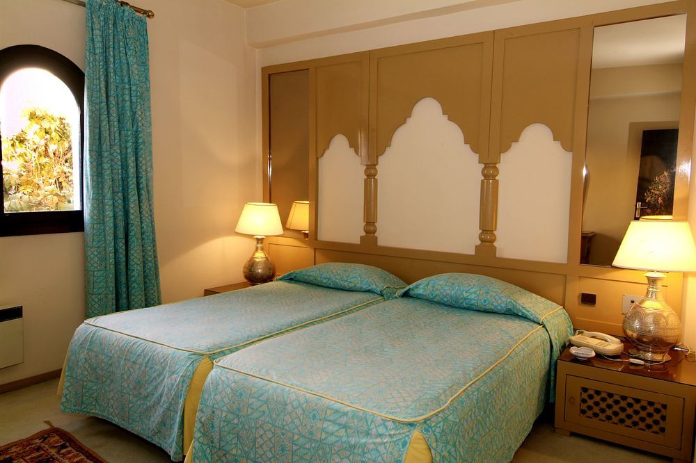 Hotel Les Omayades Agadir Ngoại thất bức ảnh