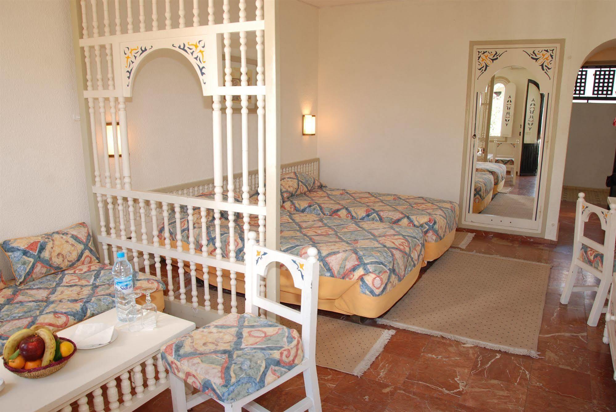 Hotel Les Omayades Agadir Ngoại thất bức ảnh