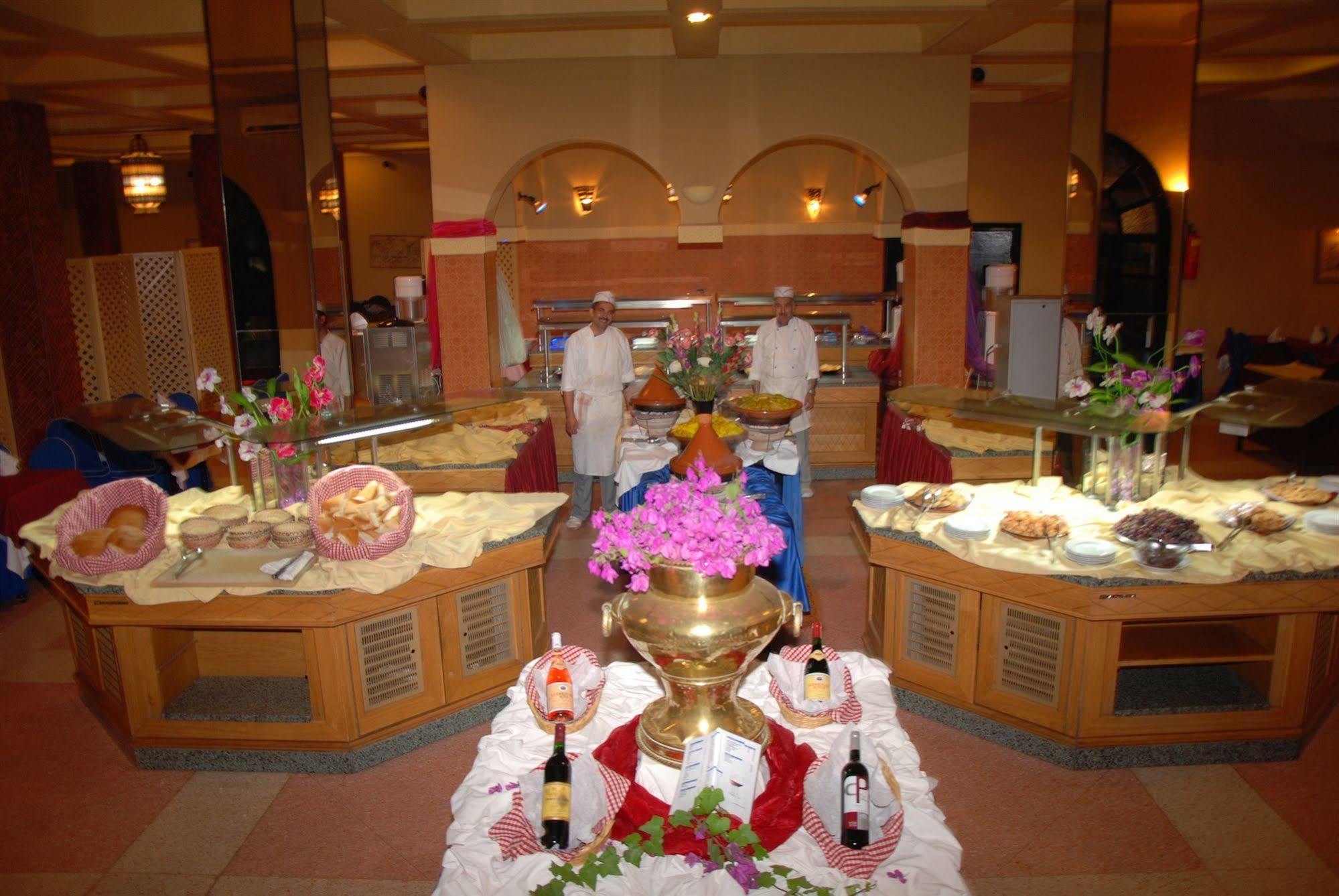 Hotel Les Omayades Agadir Ngoại thất bức ảnh