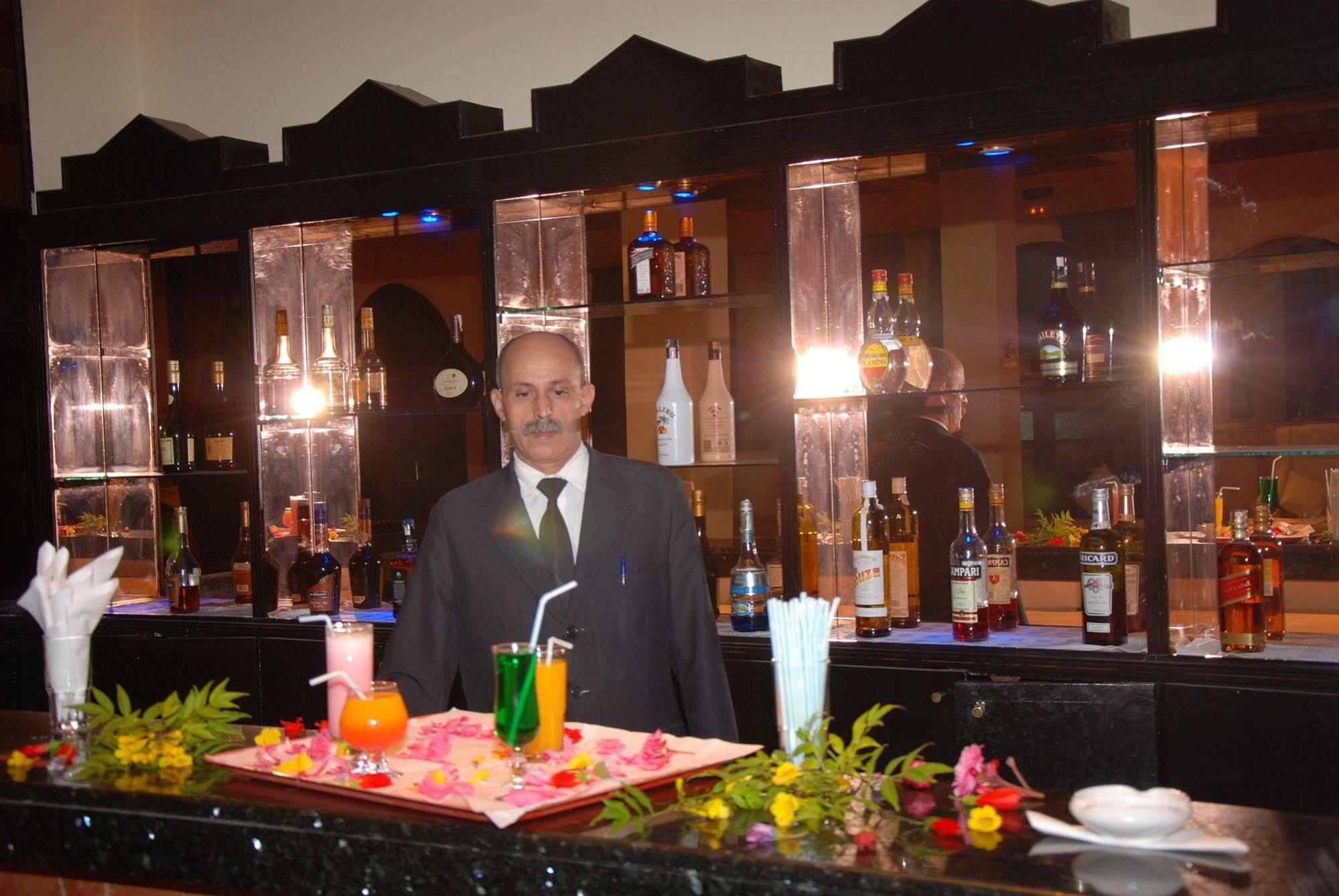 Hotel Les Omayades Agadir Ngoại thất bức ảnh