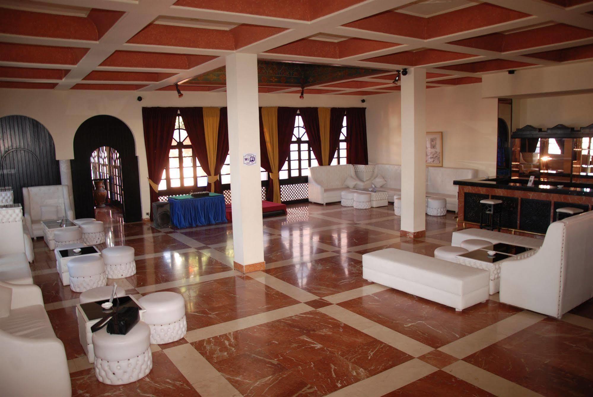 Hotel Les Omayades Agadir Ngoại thất bức ảnh