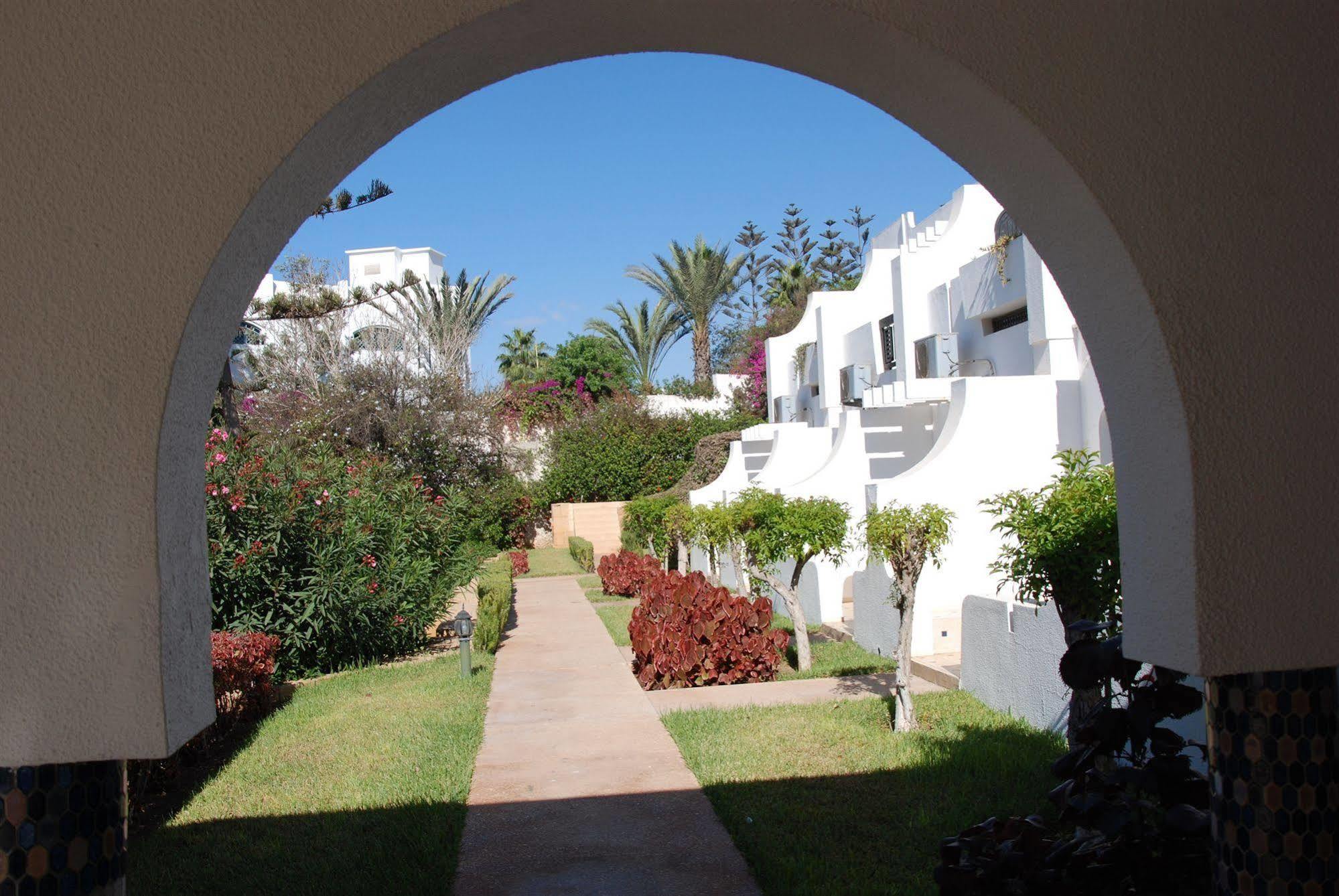 Hotel Les Omayades Agadir Ngoại thất bức ảnh