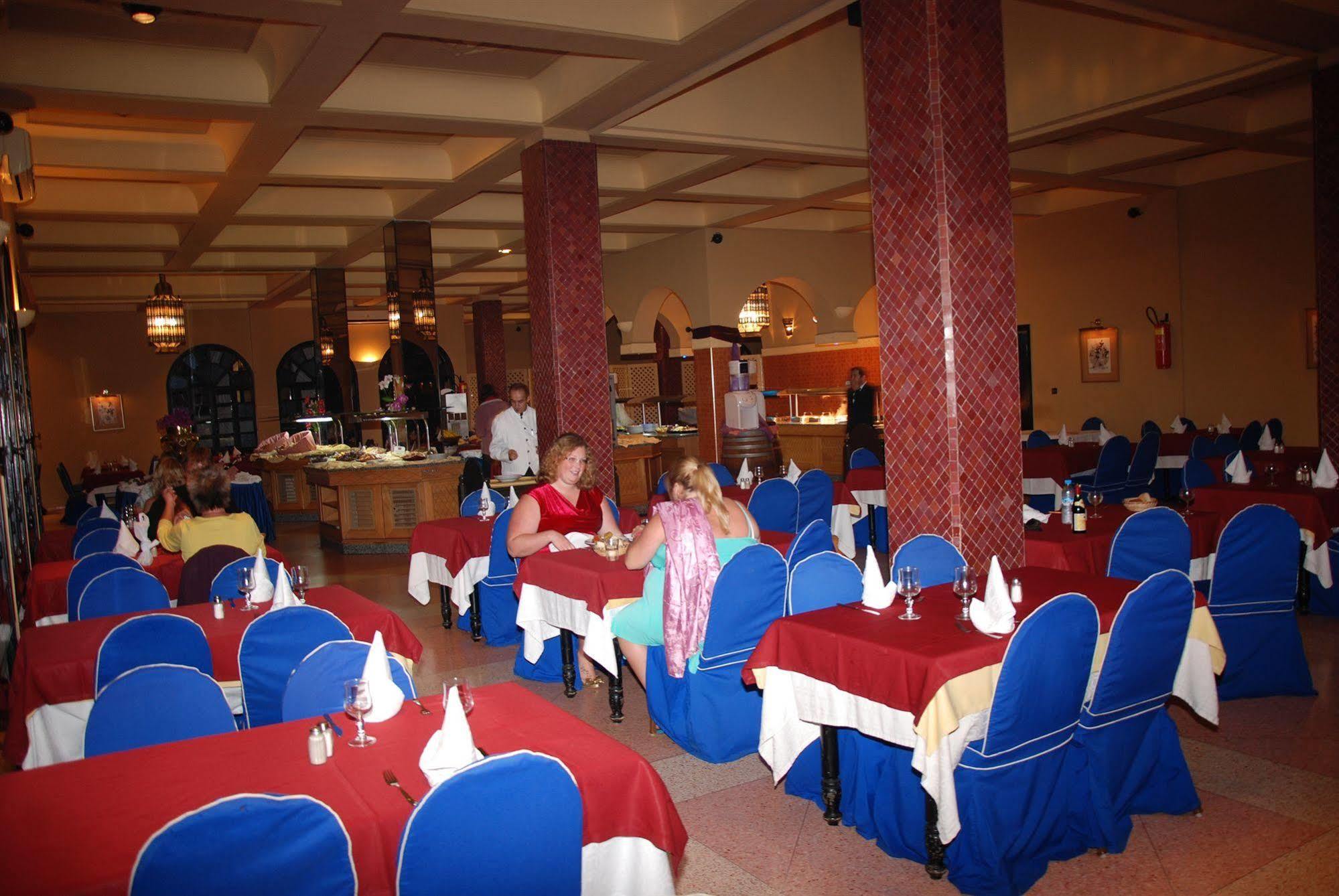 Hotel Les Omayades Agadir Ngoại thất bức ảnh