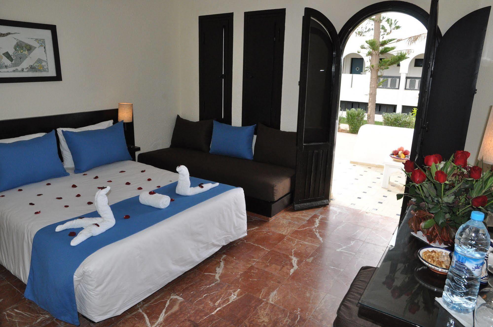 Hotel Les Omayades Agadir Ngoại thất bức ảnh