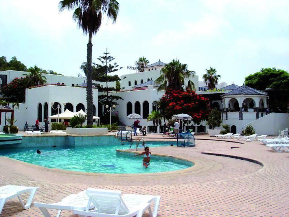 Hotel Les Omayades Agadir Ngoại thất bức ảnh