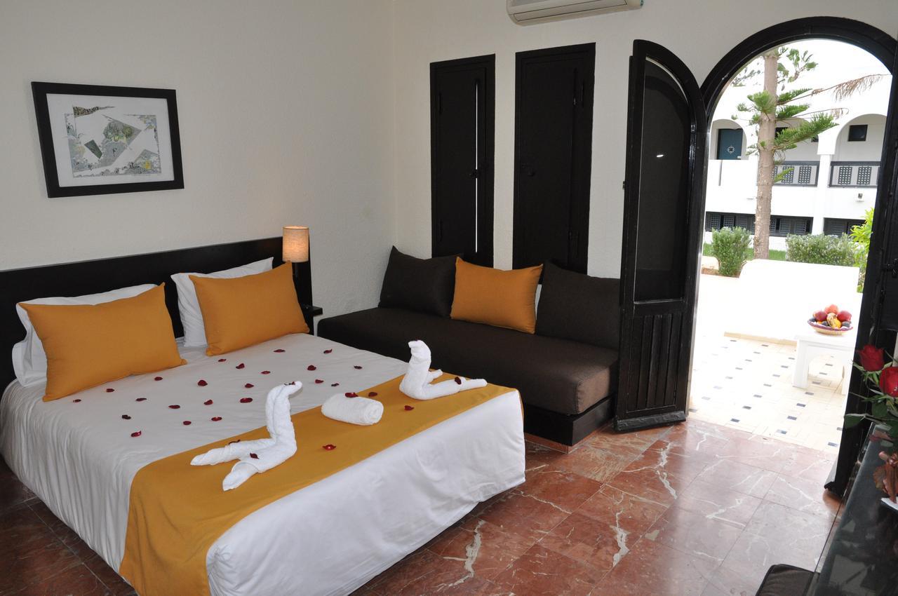 Hotel Les Omayades Agadir Ngoại thất bức ảnh