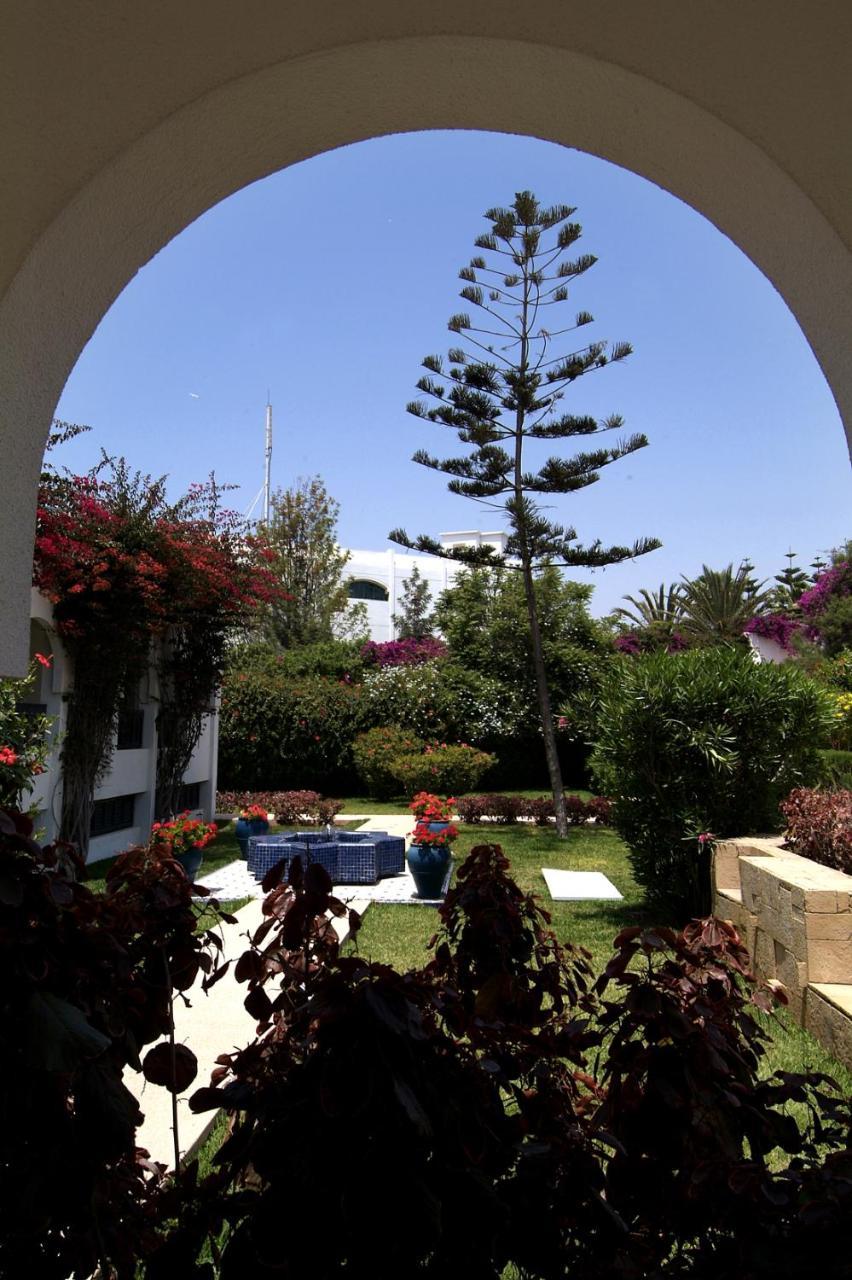 Hotel Les Omayades Agadir Ngoại thất bức ảnh