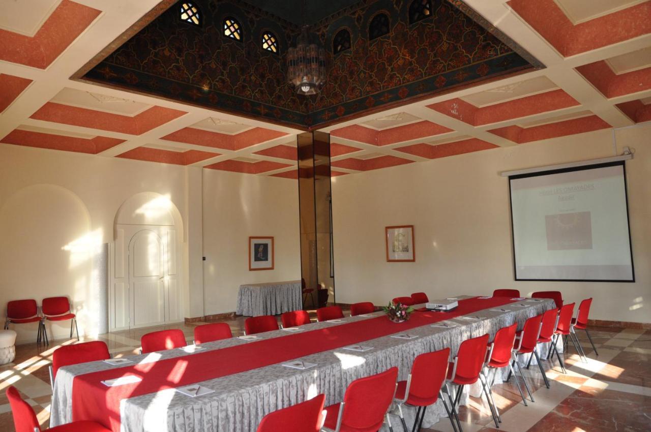 Hotel Les Omayades Agadir Ngoại thất bức ảnh