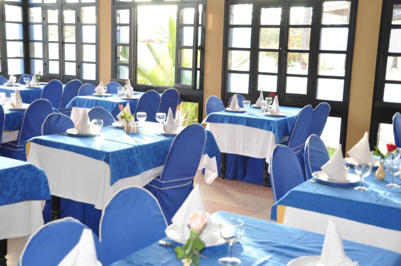 Hotel Les Omayades Agadir Ngoại thất bức ảnh